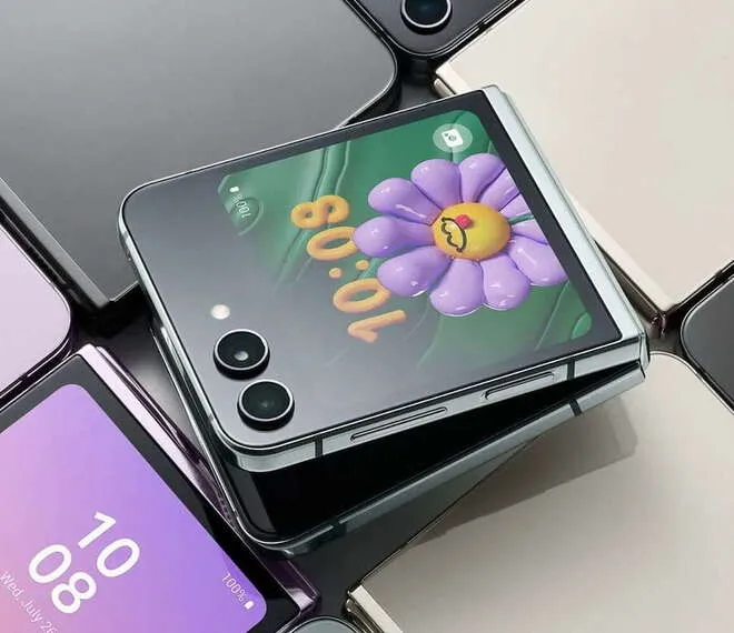 Складані телефони Samsung: Fold vs Flip